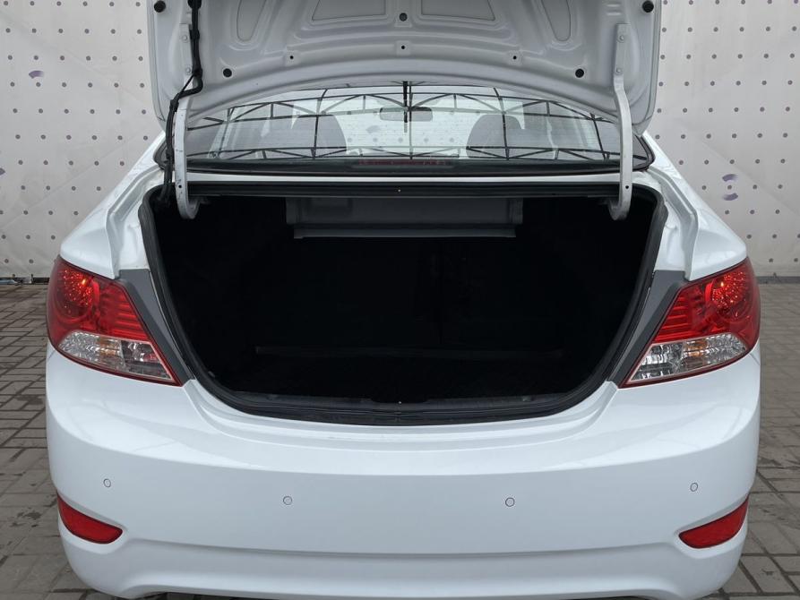 Hyundai Solaris I Тамбов  - изображение 7
