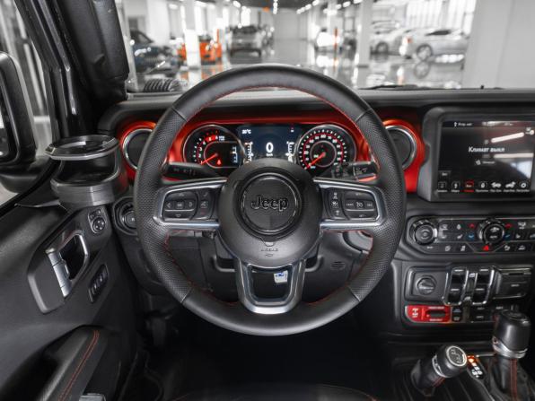 Jeep Wrangler IV (JL) с пробегом 2020 года, цена 5 100 000 рублей, 62039 км, внедорожник, Автокод Объявления