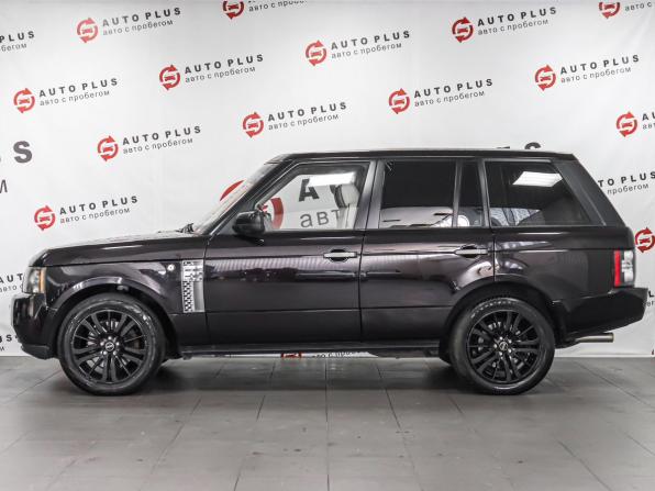 Land Rover Range Rover III Рестайлинг 2 с пробегом 2009 года, цена 1 699 000 рублей, 443267 км, внедорожник, Автокод Объявления