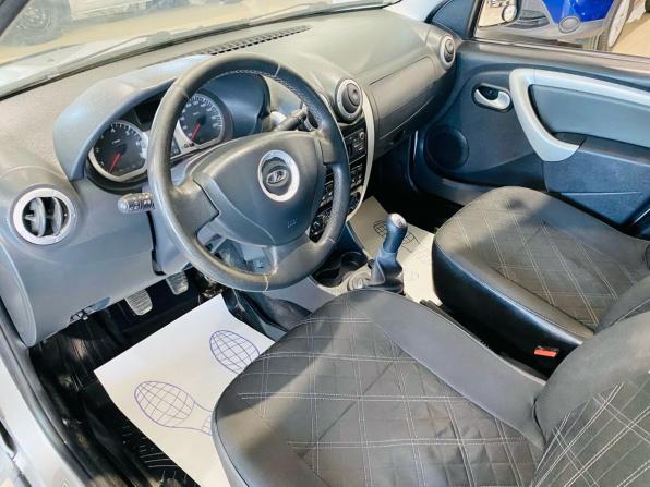 Lada (ВАЗ) Largus I с пробегом 2018 года, цена 990 000 рублей, 109000 км, универсал, Автокод Объявления