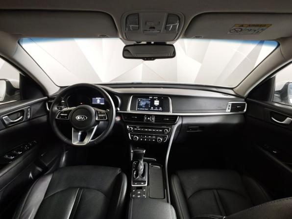 Kia Optima IV Рестайлинг с пробегом 2019 года, цена 1 800 000 рублей, 175000 км, седан, Автокод Объявления
