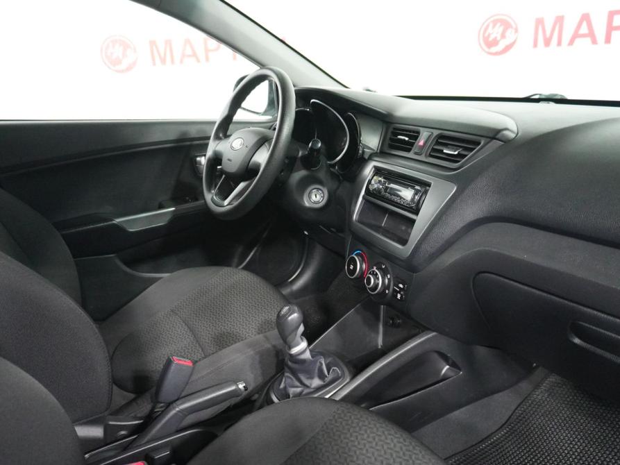 Kia Rio III Вологда  - изображение 10