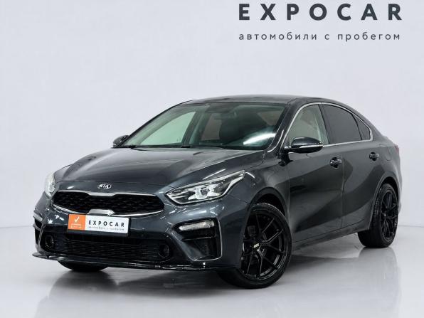 Kia Cerato IV с пробегом 2018 года, цена 1 520 000 рублей, 143212 км, седан, Автокод Объявления