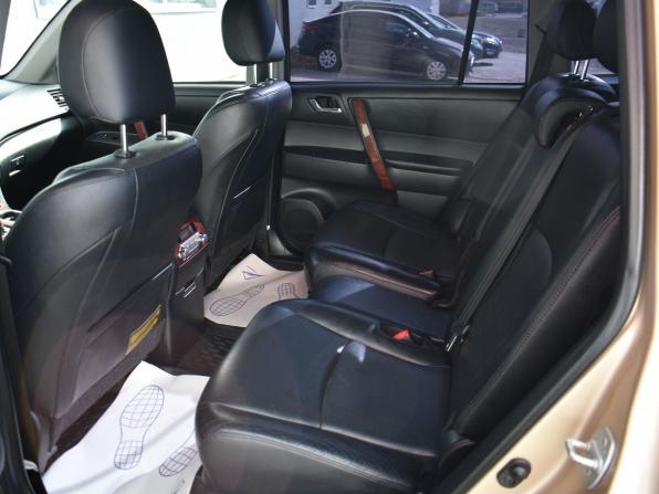 Toyota Highlander II (XU40) Рестайлинг с пробегом 2012 года, цена 1 799 000 рублей, 203000 км, внедорожник, Автокод Объявления