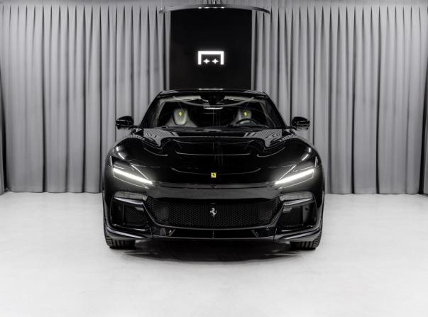 Новый Ferrari Purosangue 2024 года, цена 80 500 000 рублей, внедорожник, Автокод Объявления