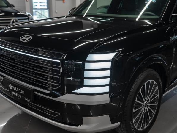 Hyundai Palisade II с пробегом 2025 года, цена 8 850 000 рублей, 424 км, внедорожник, Автокод Объявления
