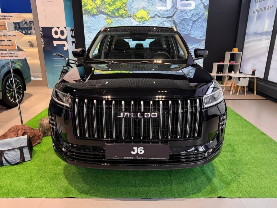 Jaecoo J6 Москва  - изображение 2