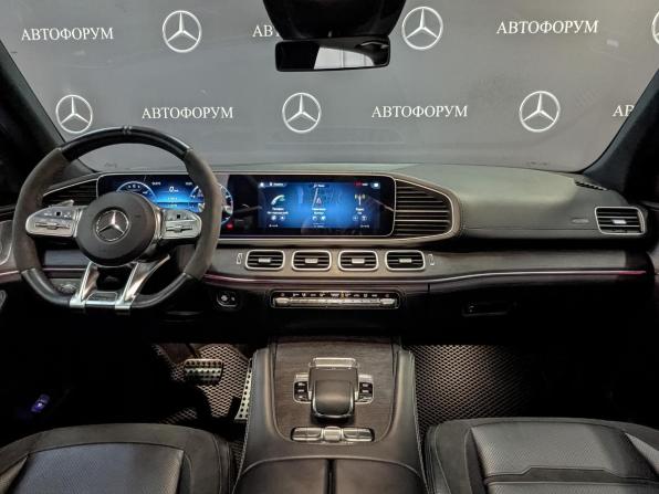 Mercedes-Benz GLE AMG II (V167) с пробегом 2020 года, цена 7 365 000 рублей, 113775 км, внедорожник, Автокод Объявления