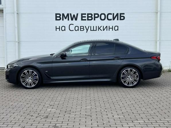 BMW 5 серии VII (G30/G31/G38) Рестайлинг с пробегом 2021 года, цена 3 699 000 рублей, 265000 км, седан, Автокод Объявления