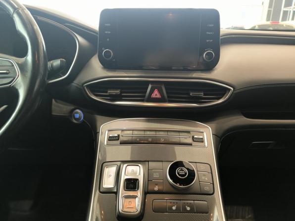 Hyundai Santa Fe IV Рестайлинг с пробегом 2021 года, цена 3 299 000 рублей, 93863 км, внедорожник, Автокод Объявления