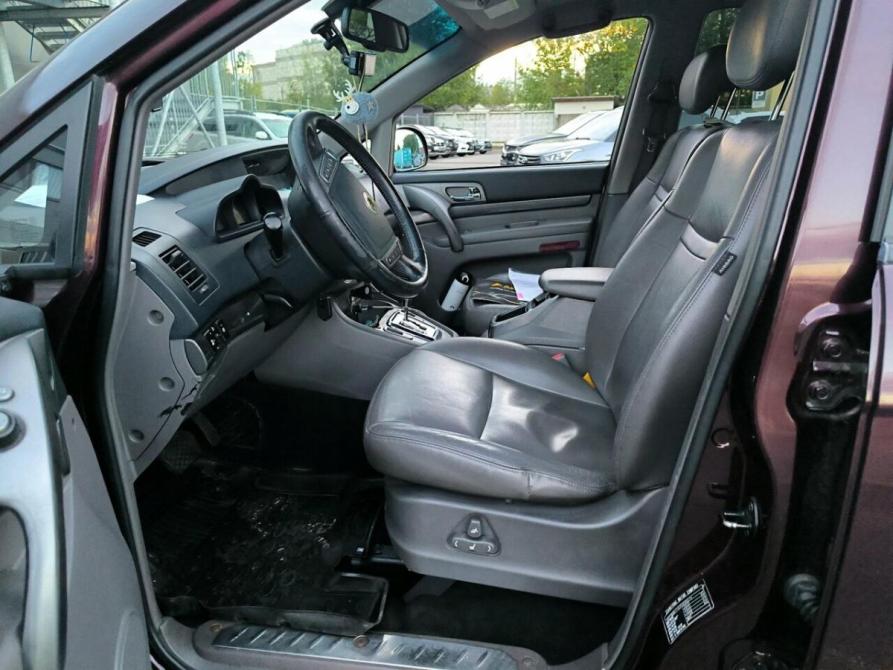 SsangYong Stavic Санкт-Петербург  - изображение 5