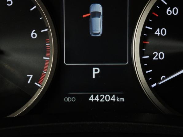 Lexus NX I Рестайлинг с пробегом 2018 года, цена 3 393 000 рублей, 44120 км, внедорожник, Автокод Объявления