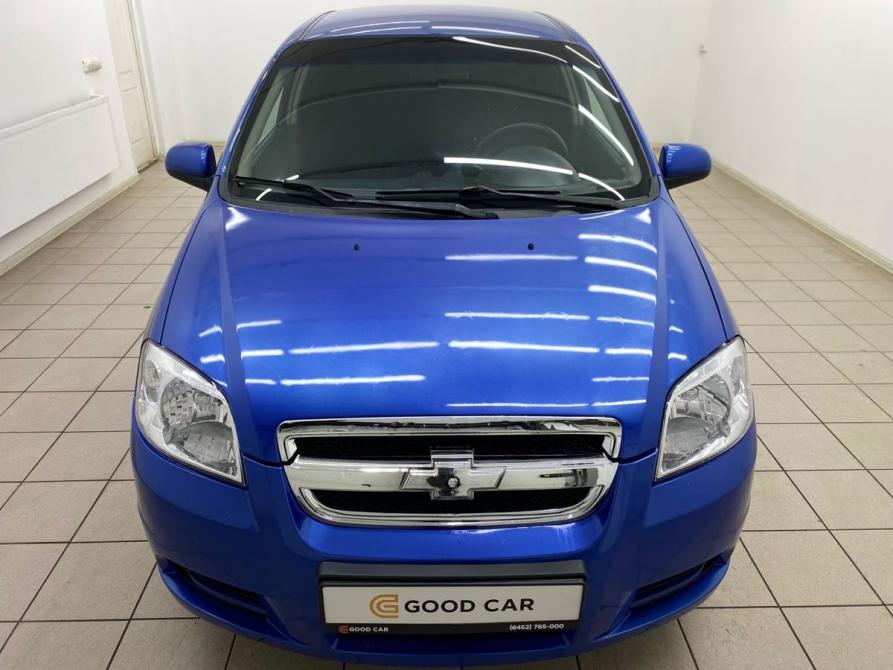 Chevrolet Aveo I Рестайлинг Энгельс  - изображение 8