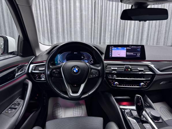 BMW 5 серии VII (G30/G31/G38) с пробегом 2020 года, цена 3 300 000 рублей, 113138 км, седан, Автокод Объявления