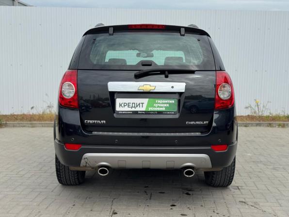 Chevrolet Captiva I с пробегом 2009 года, цена 1 095 000 рублей, 147000 км, внедорожник, Автокод Объявления