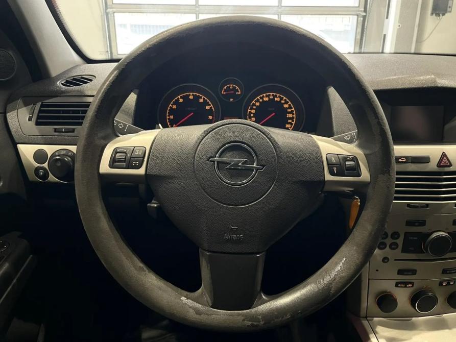Opel Astra H Рестайлинг Москва  - изображение 14
