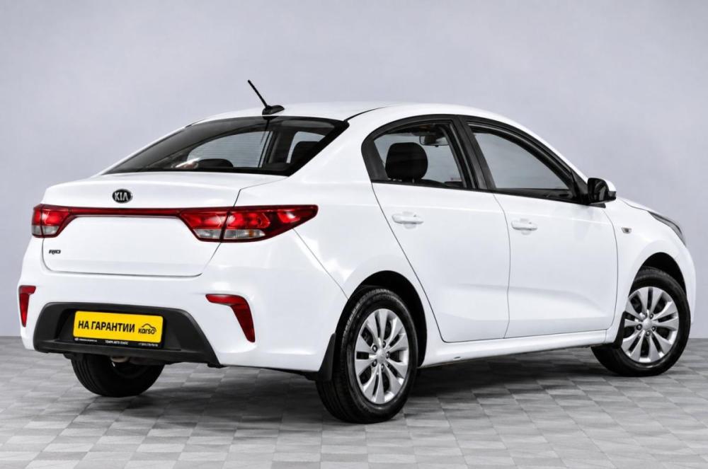 Kia Rio IV Челябинск  - изображение 5