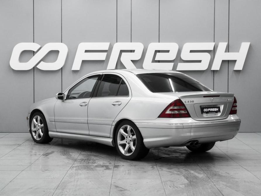 Mercedes-Benz C-Класс II (W203) Рестайлинг Ростов-на-Дону  - изображение 2