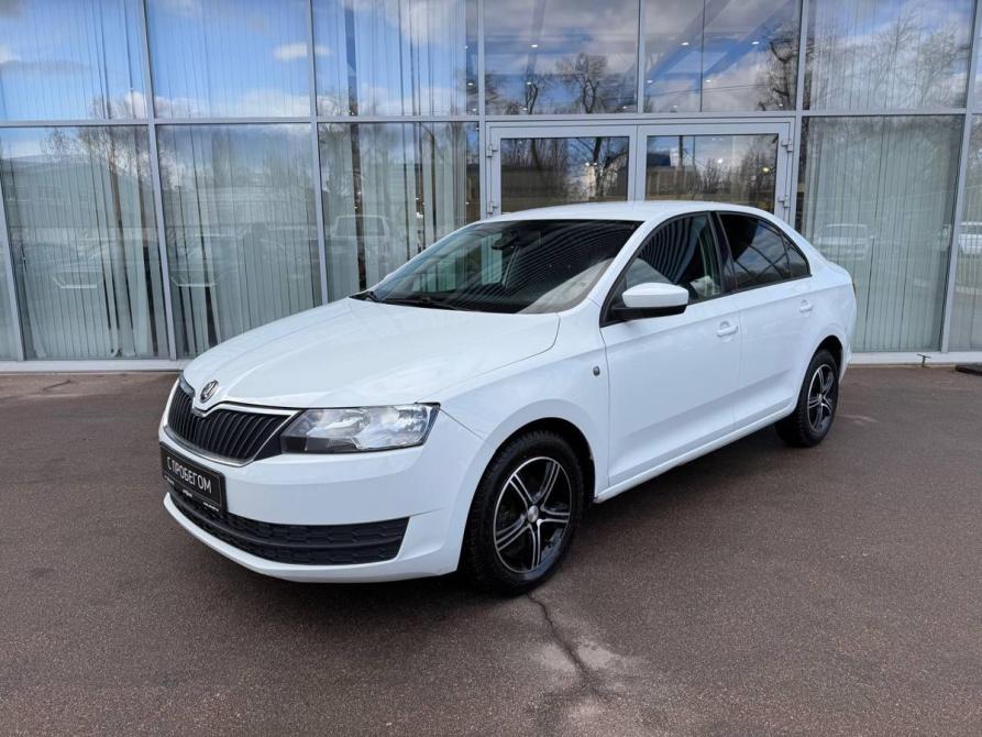 Skoda Rapid I Воронеж  - изображение 1