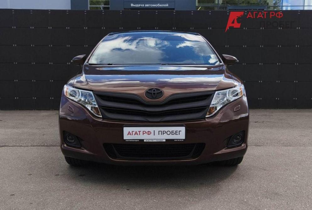 Toyota Venza I Рестайлинг Сыктывкар  - изображение 2