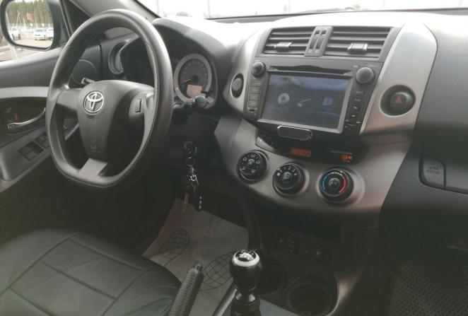 Toyota RAV4 III (XA30) Рестайлинг с пробегом 2011 года, цена 1 300 000 рублей, 175000 км, внедорожник, Автокод Объявления