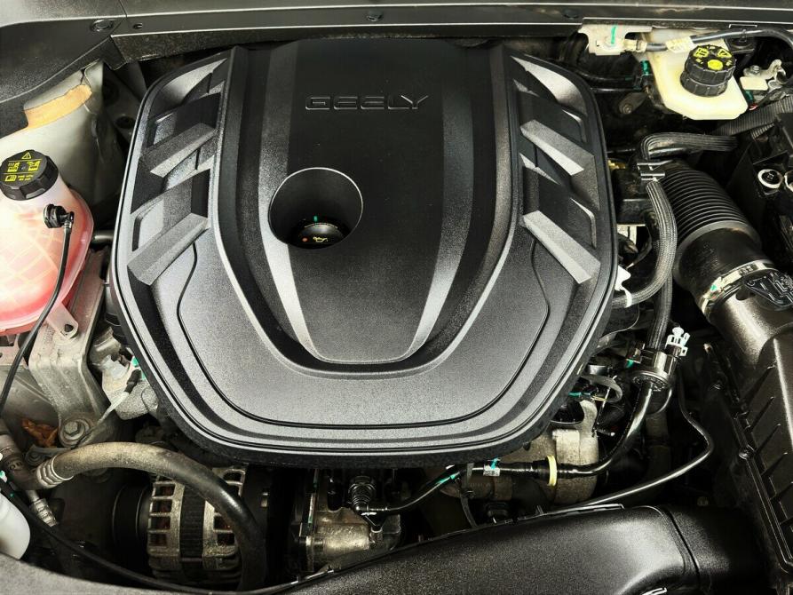Geely Monjaro I Москва  - изображение 20