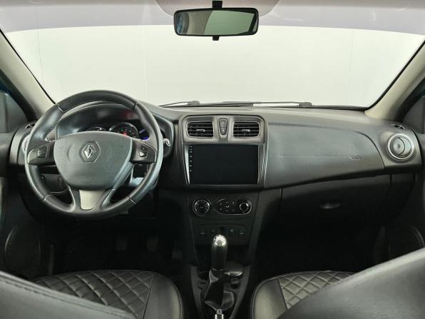 Renault Sandero II с пробегом 2014 года, цена 790 000 рублей, 172009 км, хэтчбек, Автокод Объявления