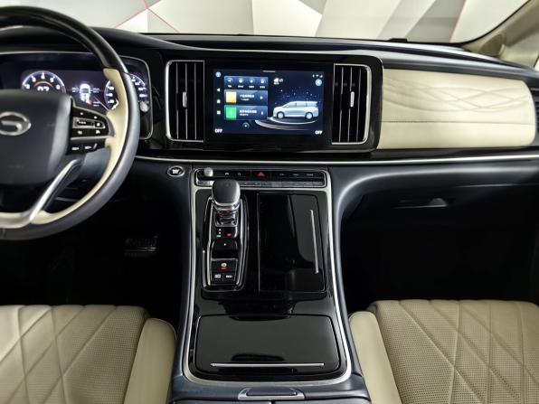 GAC Trumpchi M8 I с пробегом 2021 года, цена 4 200 000 рублей, 12751 км, минивэн, Автокод Объявления