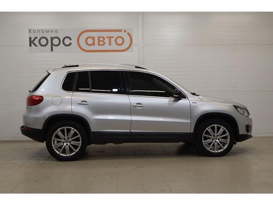 Volkswagen Tiguan I Рестайлинг Коломна  - изображение 4