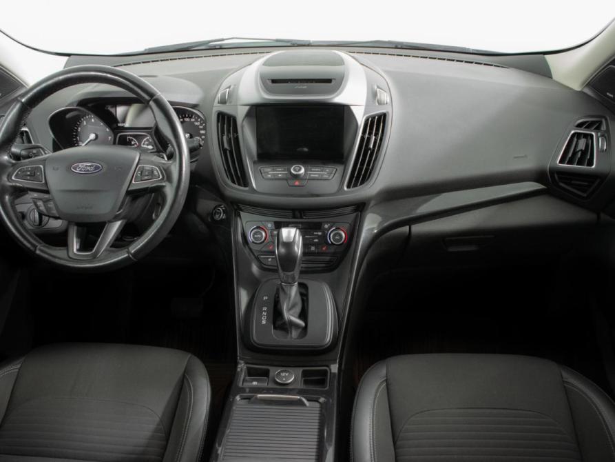 Ford Kuga II Рестайлинг Москва  - изображение 12