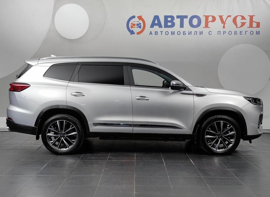 Chery Tiggo 8 Pro Max I Рестайлинг Москва  - изображение 5