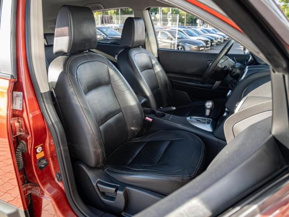 Nissan Qashqai I с пробегом 2008 года, цена 917 000 рублей, 122623 км, внедорожник, Автокод Объявления