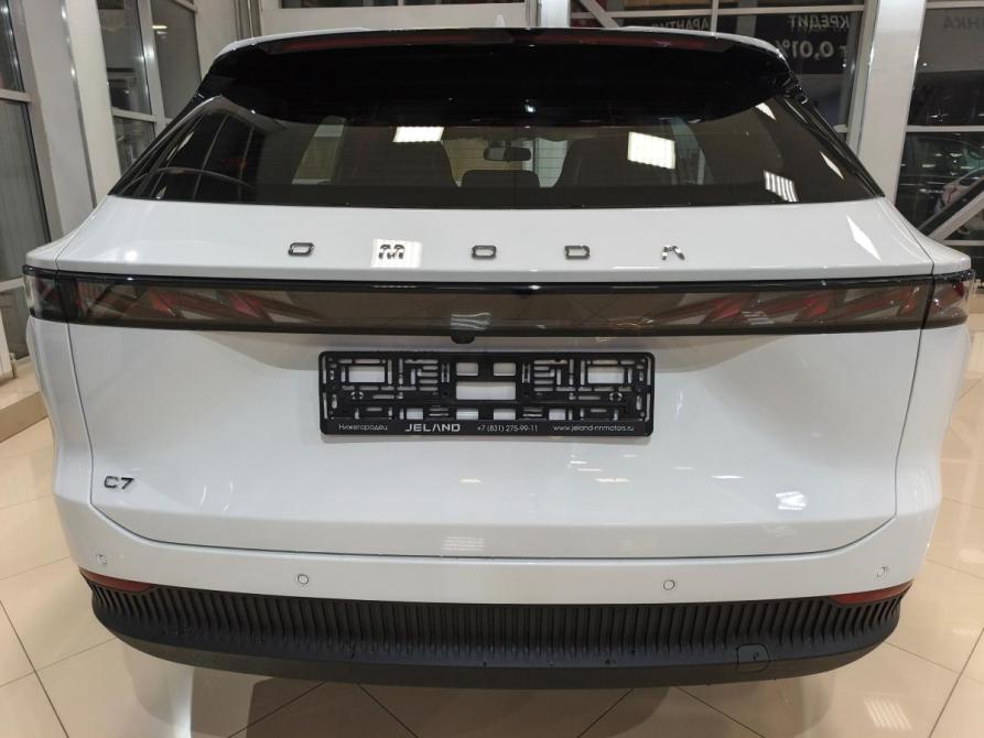 Omoda C7 Арзамас  - изображение 5