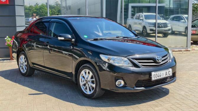 Toyota Corolla X (E140 E150) Рестайлинг с пробегом 2013 года, цена 1 199 900 рублей, 194816 км, седан, Автокод Объявления