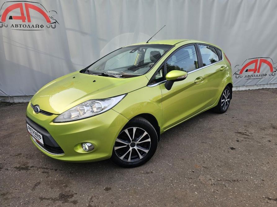 Ford Fiesta Mk6 Ярославль  - изображение 2