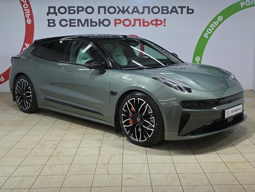 Zeekr 001 I Рестайлинг 1 Москва  - изображение 3