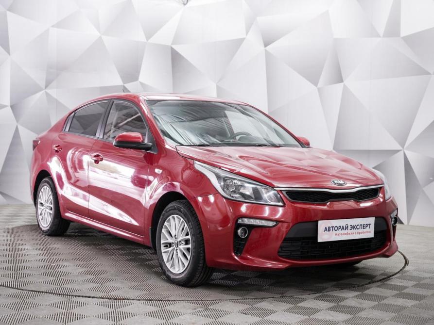 Kia Rio IV Ульяновск  - изображение 7
