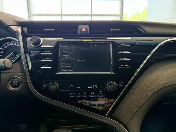 Toyota Camry VIII (XV70) с пробегом 2020 года, цена 2 867 000 рублей, 90321 км, седан, Автокод Объявления