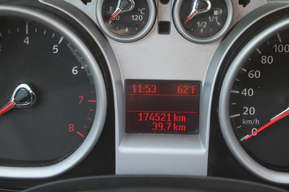 Ford Focus II Рестайлинг Березники  - изображение 12