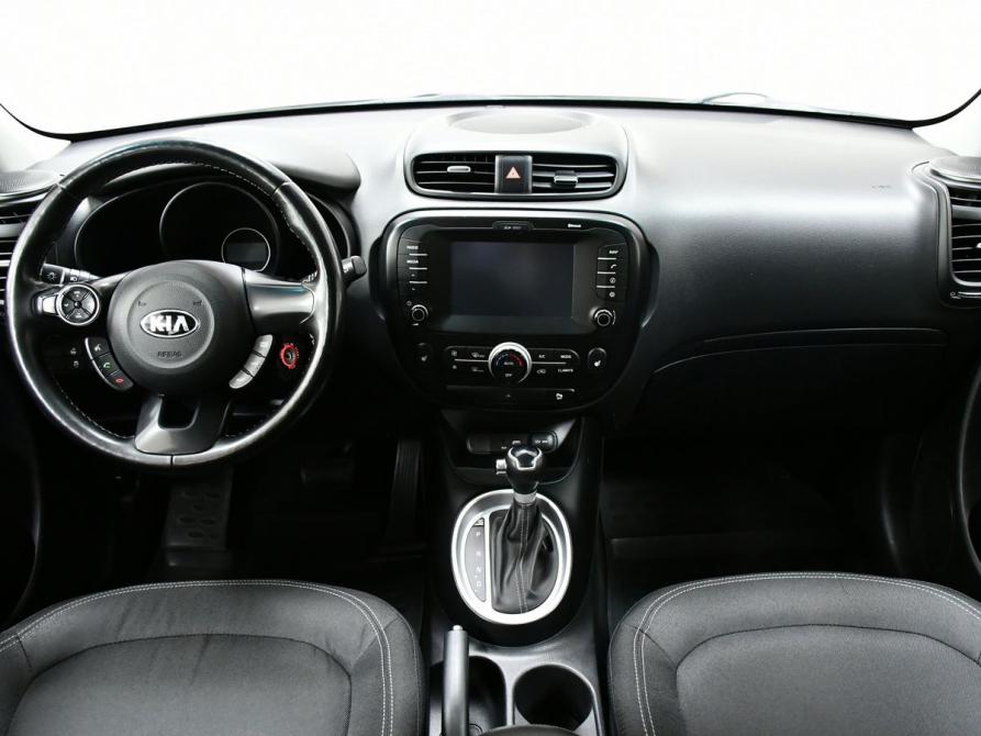 Kia Soul II Рестайлинг Новосибирск  - изображение 9