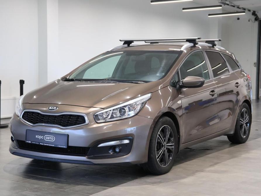 Kia Ceed II Рестайлинг Калуга  - изображение 1