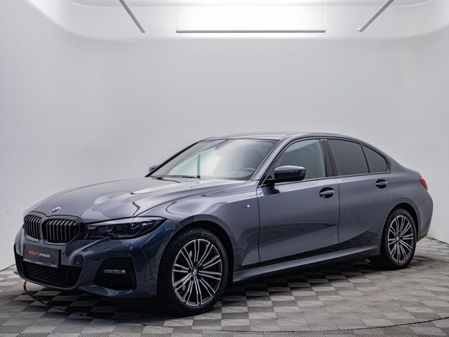 BMW 3 серии VII (G2x) Москва  - изображение 1