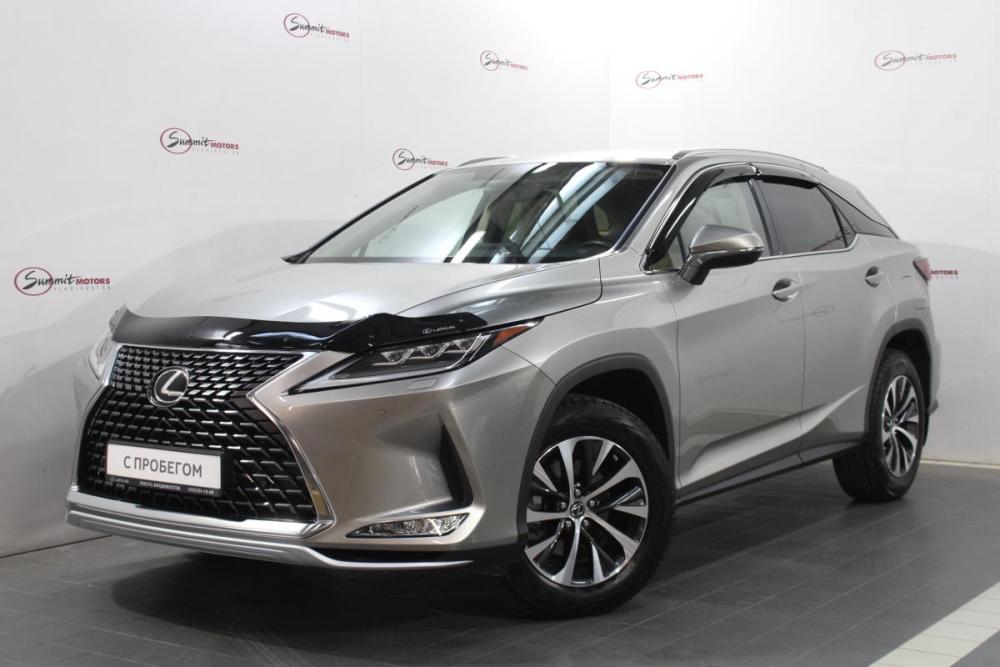 Lexus RX IV Рестайлинг Владивосток  - изображение 1