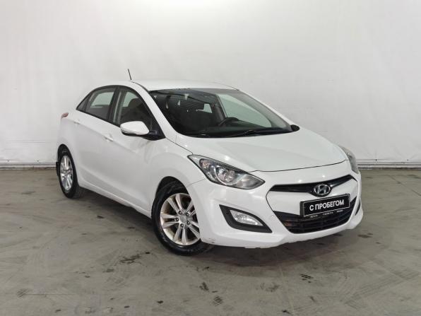 Hyundai i30 II с пробегом 2012 года, цена 960 000 рублей, 243500 км, хэтчбек, Автокод Объявления