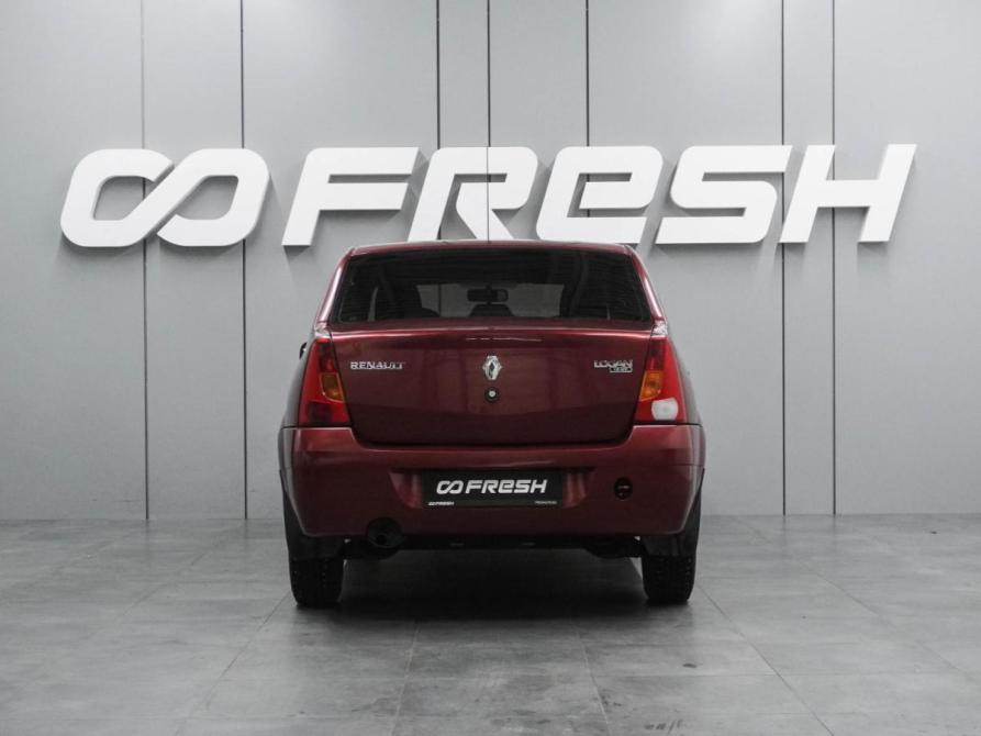Renault Logan I Воронеж  - изображение 4