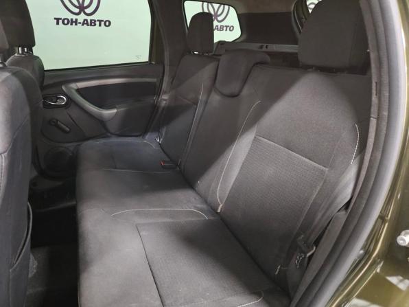 Renault Duster I Рестайлинг с пробегом 2019 года, цена 1 073 000 рублей, 246016 км, внедорожник, Автокод Объявления