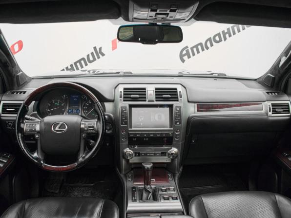Lexus GX II Рестайлинг с пробегом 2017 года, цена 4 130 000 рублей, 191000 км, внедорожник, Автокод Объявления