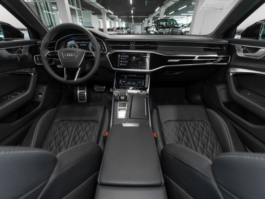 Audi A6 V (C8) Рестайлинг Москва  - изображение 8