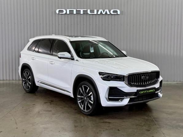 Geely Monjaro I с пробегом 2023 года, цена 3 300 000 рублей, 25077 км, внедорожник, Автокод Объявления