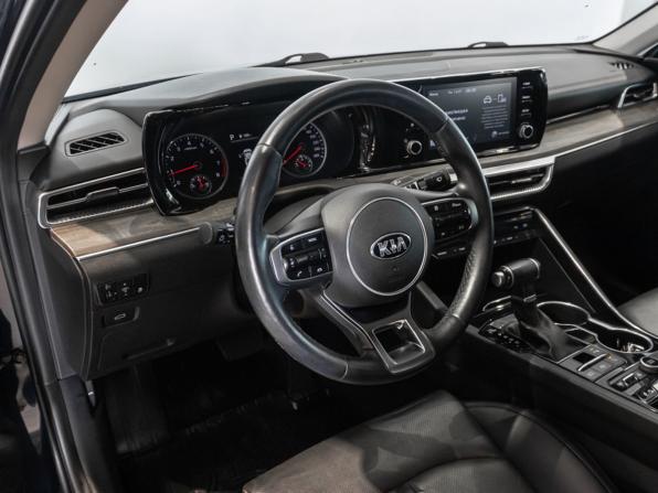 Kia K5 III с пробегом 2021 года, цена 2 617 654 рубля, 89211 км, седан, Автокод Объявления